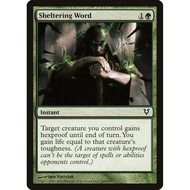 G - Sheltering Word [AVR] Board Games
