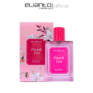Elianto Tea Series EDP Perfume โ Long Lasting | Minyak Wangi Tahan Lama (Peach Passionfruit Cocoa)
