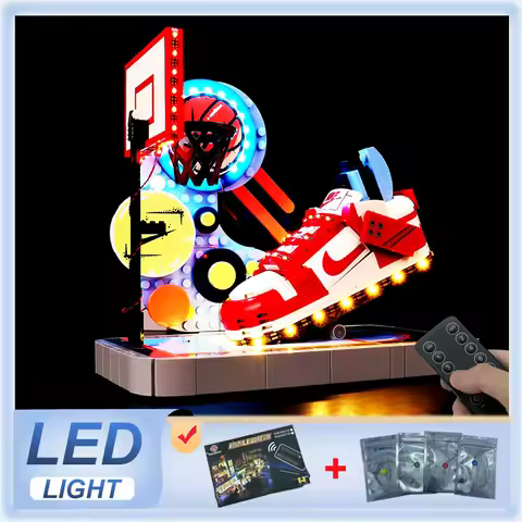 High-Grade Diy LED Lighting Set for Lego Bricks 43021(Only Led Light,Without Blocks Model) Crafted f