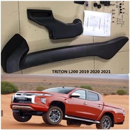Air Intake Pipes Fit For Mitsubishi Triton L200 2019 2020 2021 2022 Snorkel Air Intakes Auto Accesso