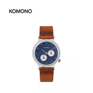 Komono Walther - Cognac | Watches