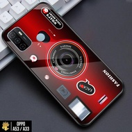 Case OPPO A53 / OPPO A33 - Casing OPPO A53 / OPPO A33 Terbaru AERO CASE [ Camera ] Silikon OPPO A53 