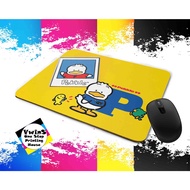 Pekkle Sanrio Mouse Pads! White Duck Ahiru No Pekkle | Gift | Souvenirs | Computer Mouse pad