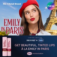 Vaseline x Emily in Paris Limited Edition lip balm in 3g