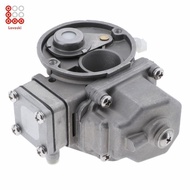 [Lovoski] Boat Engine Carburetor for Yamaha 4HP 5HP 2 stroke Outboard Motor Boats