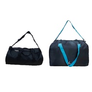 Rexona Gym Bag Black Duffle Bag