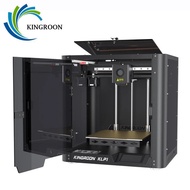 ♣Kingroon KLP1 3D Printer FDM 500mm/s Fast Printing Machine with High Temperature All Metal Hote ✍♣