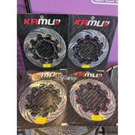 KAMUI DISC PLATE FRONT XMAX 300MM