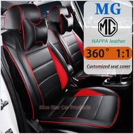 MG S5 HS Full range Customized car seat covers, 5-seater 7-seater custom leather seat covers, fully 