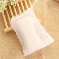 White Rope Bubble Hand Soap Face Foam Net D0l5 U7s1