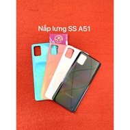 Replacement back cover for Samsung A51/A71 - Samsung A51/A71 back cover ZIN TYPE 1