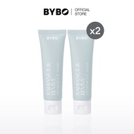 [DUO SET]BYBO RADIANCE & REVIVE OVERNIGHT MASK 50ML มาสก์ ฟื้นบำรุงผิวหน้าเพียงข้ามคืน เติมความชุ่มช