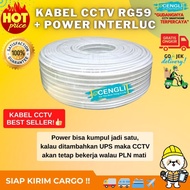 - RG59 EDGE 50m Cable 100m EDGE CCTV Cable/ RG 59 50 m CCTV Cable/