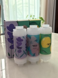 ตัวกรองน้ำ นำเข้าจากเกาหลี 3 ชิ้น 999 บาท