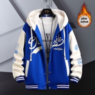 Varsity Baseball Jacket FullprintOriginal Vintage Men's Varsity Jacket/ Men's Baseball Jacket/ Lates