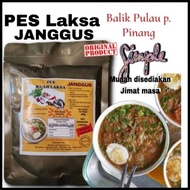 Pes Kuah Laksa balik pulau Penang, pes laksa Janggus Penang 200g