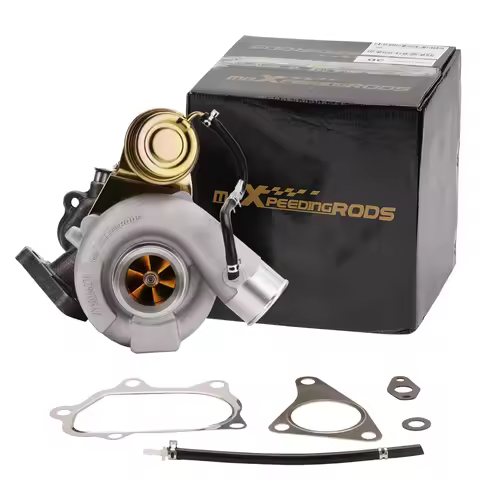 Billet TD04L Turbo for Subaru Impreza WRX-NB Forester EJ205 2.0L 58T 14412AA140 14412AA360
