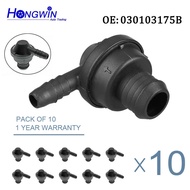 PCV Breather Hose One Way Valve 030103175B For VW Caddy Passat Golf Jetta Polo SEAT Ibiza V SKODA Fa