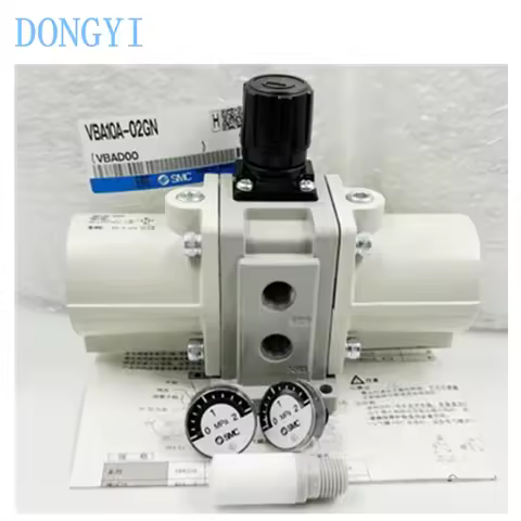 Booster Regulator VBA VBA10A VBA11A VBA10A-02 VBA10A-02GN VBA10A-F02 VBA10A-F02GN VBA11A-02 VBA11A-0