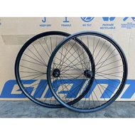 26 27.5 Basikal Gunung Rim Dinding Berganda 26 MTB Double Wall Rim BASIKAL