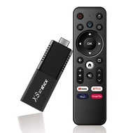 XS97 Smart TV Stick 2+16GB Android 10.0 Set Top Box 2.4G 5G WiFi -Compatible TV Box