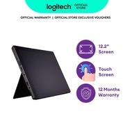 [Logitech x Avita] AVITA Magus 12.2" Touch Screen Laptop Tablet (Intel Celeron N4020 /4G Ram /64GB e