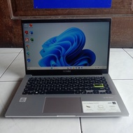 Laptop Asus X413J Intel Core I3-1005G1 Ram 4gb SSD 256gb 