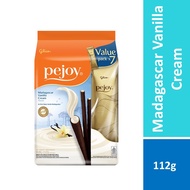 Glico Pejoy Madagascar Vanilla Cream 112g