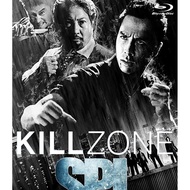 Kill Zone (2005) Blu-ray 6.9/10 Donnie Yen