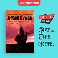 Assignment Cyprus - Paperback - English - 9780595273416