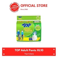 TOP PANTS ADULT XL10 - ADULT PANTS TYPEPopok