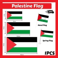 Palestine National Flag Bendera Negara Palestin Palestine Flag 巴勒斯坦国旗 1x2ft 2x4ft 3x5ft