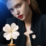 [50% Off Hot Sale] High-End Women's Coat Accessories Brooch Valentine's Day Birthday Gift for Girlfr