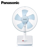 【Panasonic 國際牌】12吋桌扇 F-D12BMF【福利良品】