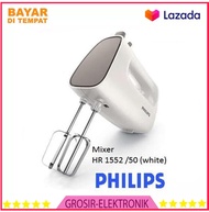 Hand Mixer Philips HR 1552 Mixer Tangan Philips HR 1552/50 Berkualitas