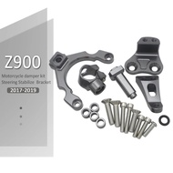 For KAWASAKI Z900 Z 900 2017-2019 2018 New Motorcycle Steering Damper Bracket Stabilizer Linear Moun