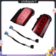 Brake Light Turn Signal Light for   Prado 150 LC150 FJ150 GRJ150 2010-2020 Rear Bumper Red