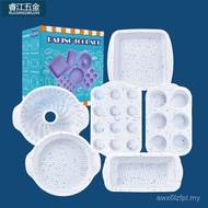 Alat Pembakar Ketuhar Isi Rumah Gred Makanan Acuan Kek Silikon Loyang Pembakar Roti Roti Bakar Pizza