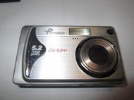 PREMIER DS-5341無法測機 無電池 數位相機