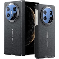 Holster for Huawei Mate X6, Full Camera Lens Protection Back Case Magnetic Closure Hinge Shockproof 