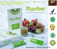 MyViber MCI Original | Diet | Pelangsing | Detox | Bisa COD | Promo