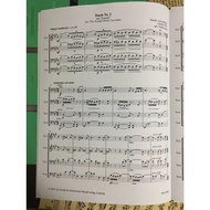 Cello Quartet FH3504 Selected Cello Opera Opera Cello Quartet Four Cello Quartet