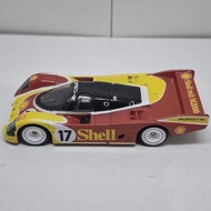 Hot Wheels Premium Porsche 962 Shell Loose