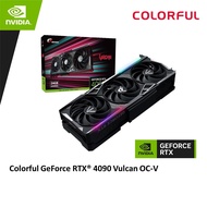 Colorful iGame GeForce RTX 4090 VULCAN OC-V Graphic Card