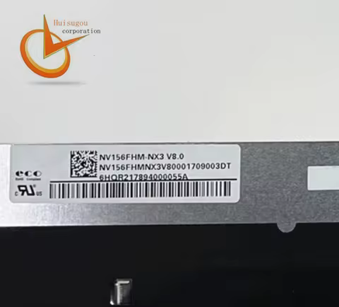 NE156FHM-NX3 NE156FHM-NX4 NX5 N156HRA-EA1 LM156LF2F03 LM156LF2F01 B156HAN08.4 15.6"144Hz Laptop LCD 