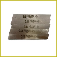 △ ◷ ஐ 5 pcs. Momax High Speed Steel Tool Bit 3/8