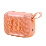 JBL JBL GO 5 Ultra-Portable Bluetooth Speaker - Orange