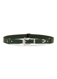 TOGA VIRILIS ACCESSORIES NYLON BUCKLE BELT