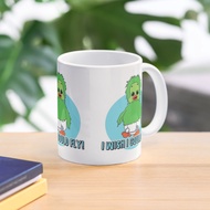 Mug I wish I could fly