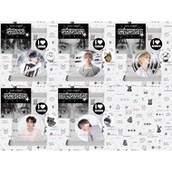 TOMORROW X TOGETHER (TXT) @Aholic_studio fan made badge set｜SOOBIN YEONJUN BEOMGYU TAEHYUN HUENINGKA